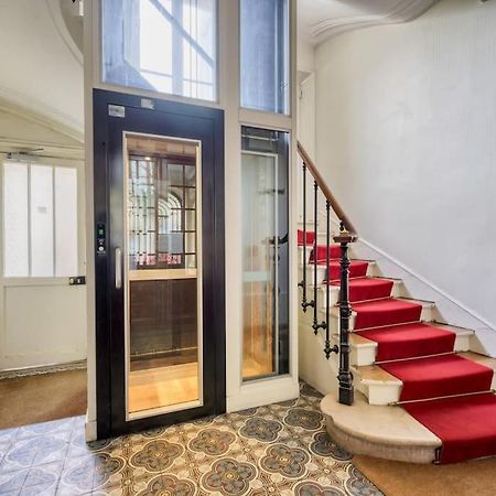 3-Bedroom Apart Close To Roland Garros Paříž Exteriér fotografie