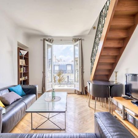 3-Bedroom Apart Close To Roland Garros Paříž Exteriér fotografie