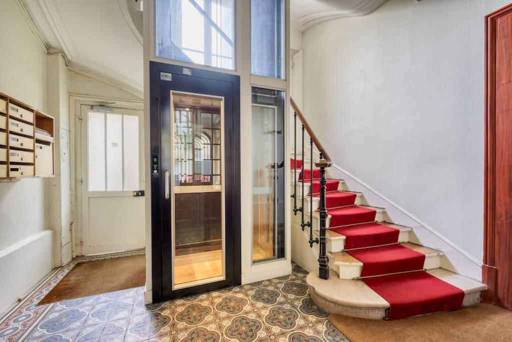 3-Bedroom Apart Close To Roland Garros Paříž Exteriér fotografie