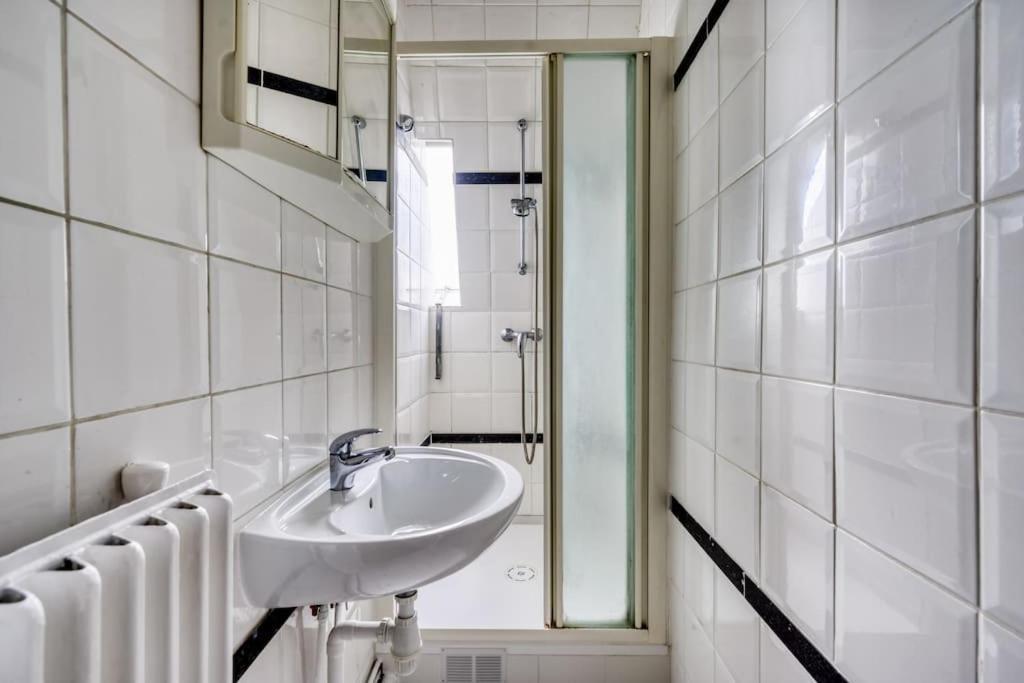 3-Bedroom Apart Close To Roland Garros Paříž Exteriér fotografie