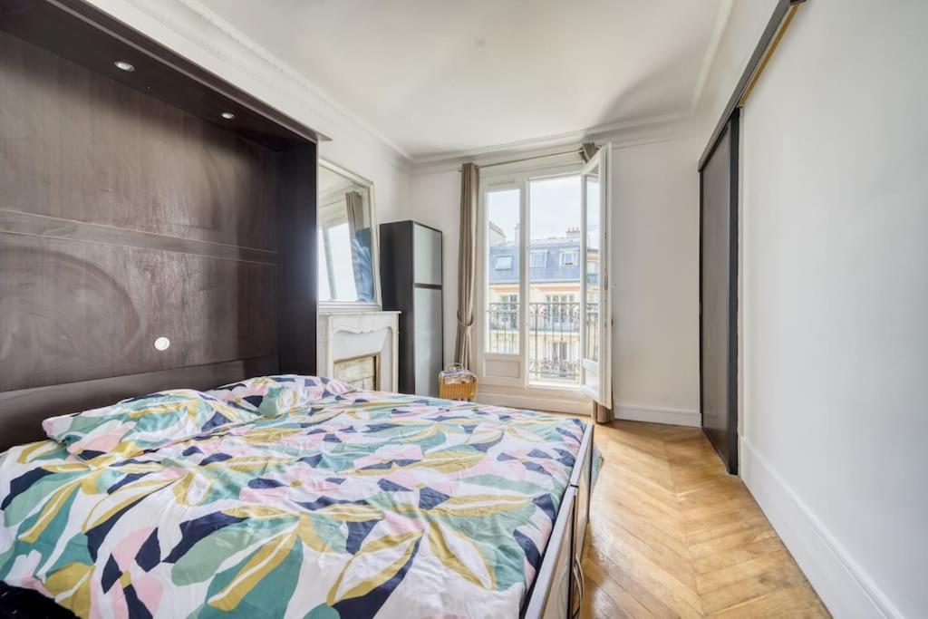 3-Bedroom Apart Close To Roland Garros Paříž Exteriér fotografie