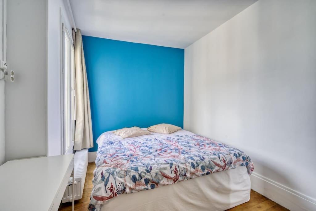 3-Bedroom Apart Close To Roland Garros Paříž Exteriér fotografie