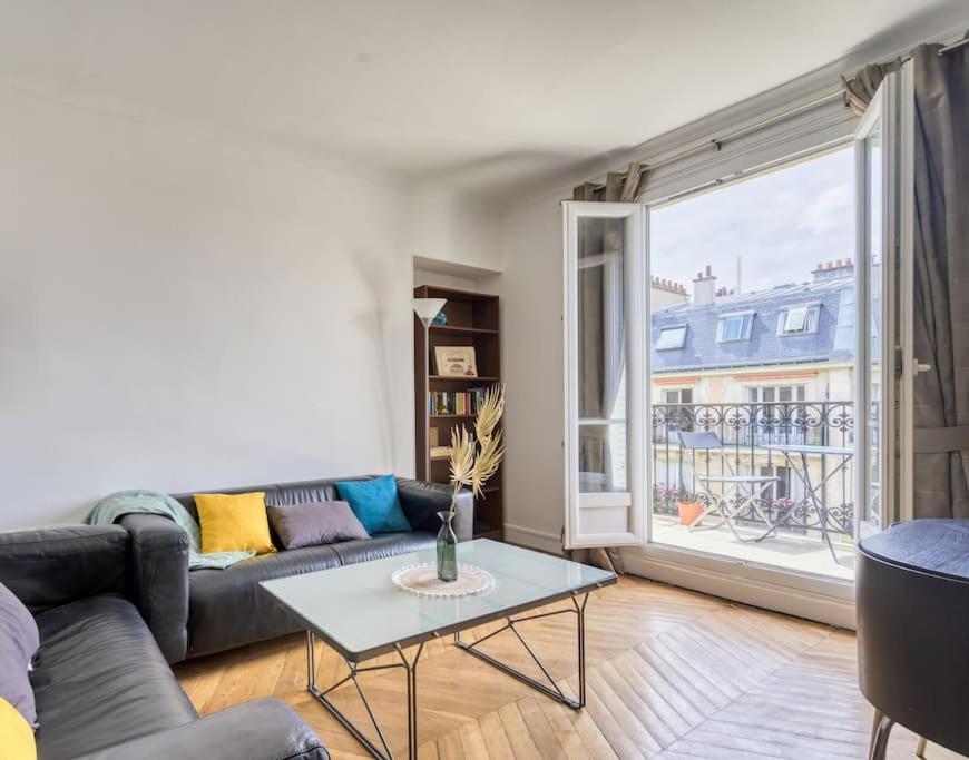 3-Bedroom Apart Close To Roland Garros Paříž Exteriér fotografie