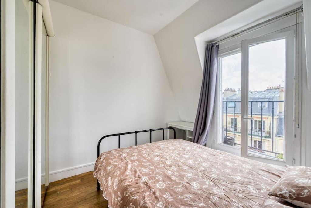 3-Bedroom Apart Close To Roland Garros Paříž Exteriér fotografie