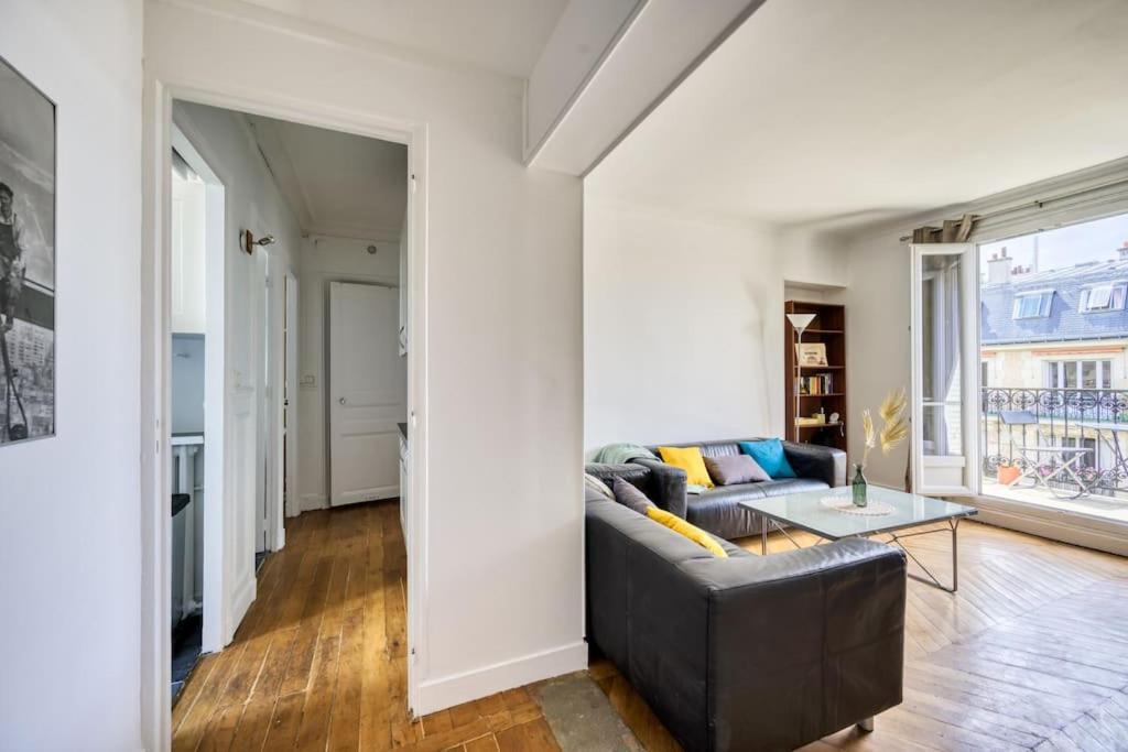 3-Bedroom Apart Close To Roland Garros Paříž Exteriér fotografie