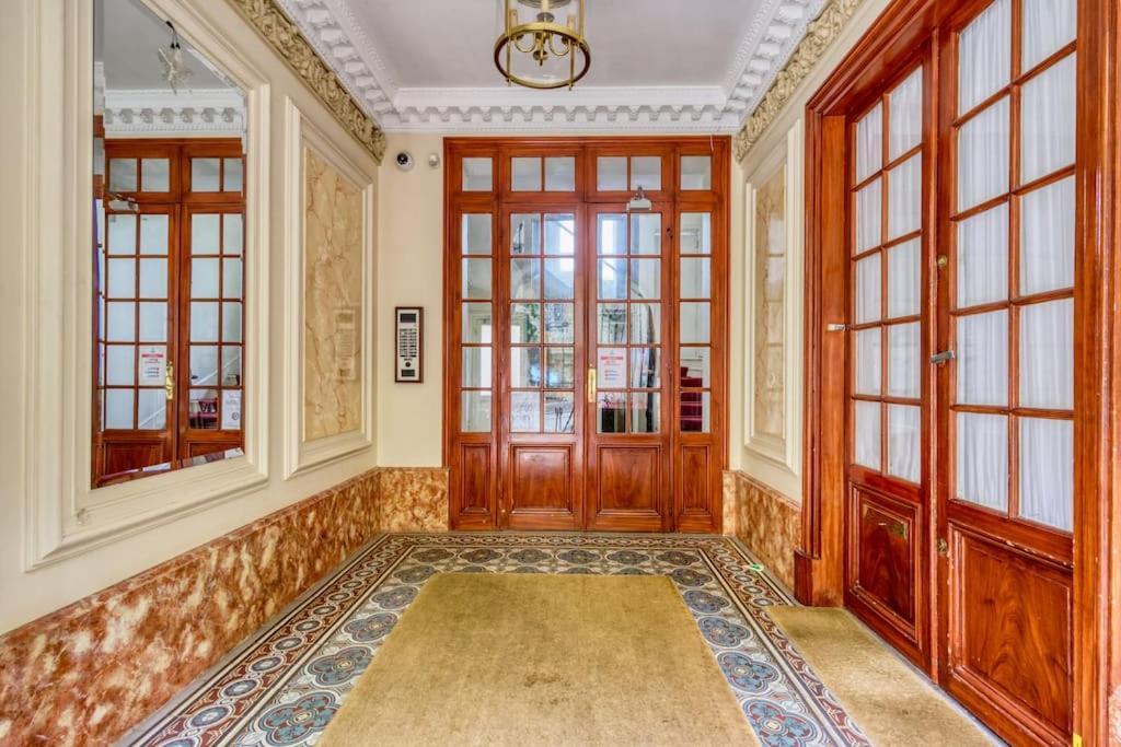 3-Bedroom Apart Close To Roland Garros Paříž Exteriér fotografie