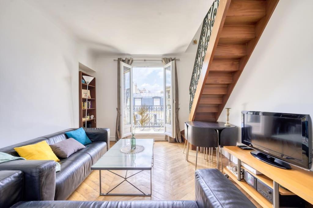 3-Bedroom Apart Close To Roland Garros Paříž Exteriér fotografie