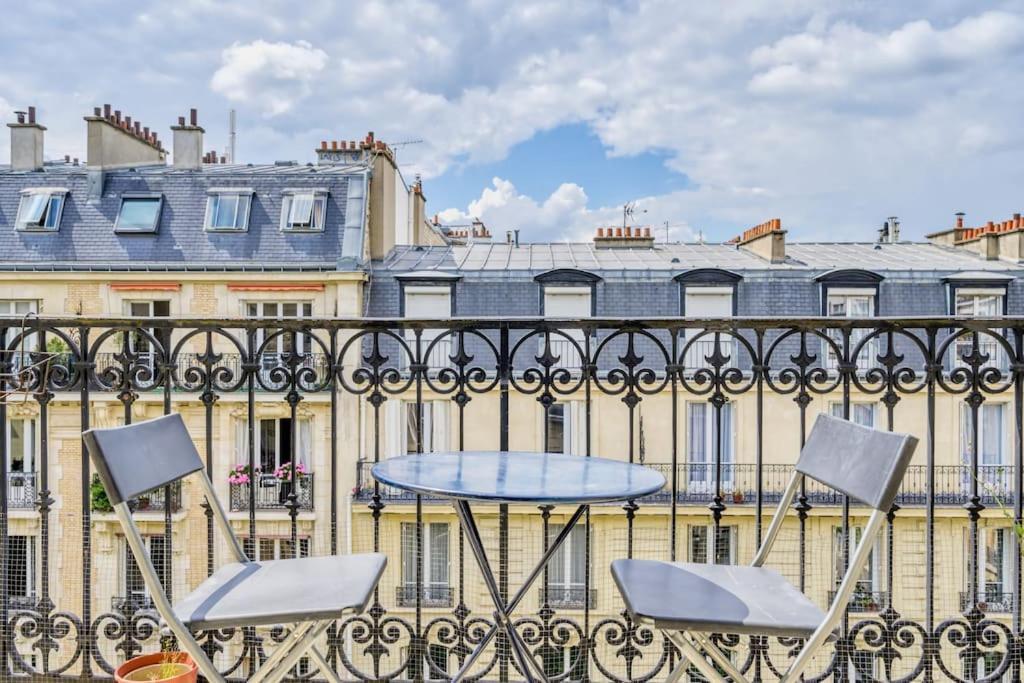 3-Bedroom Apart Close To Roland Garros Paříž Exteriér fotografie